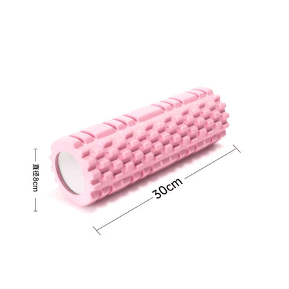 "Foam Roller for Muscle Recovery & Massage – Yoga, Pilates, & Fitness"