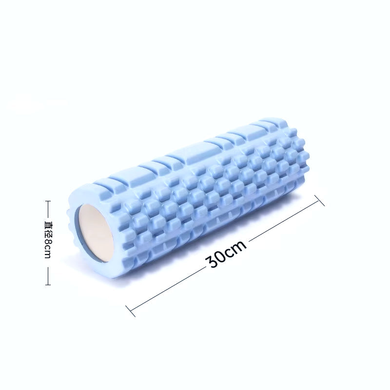 "Foam Roller for Muscle Recovery & Massage – Yoga, Pilates, & Fitness"